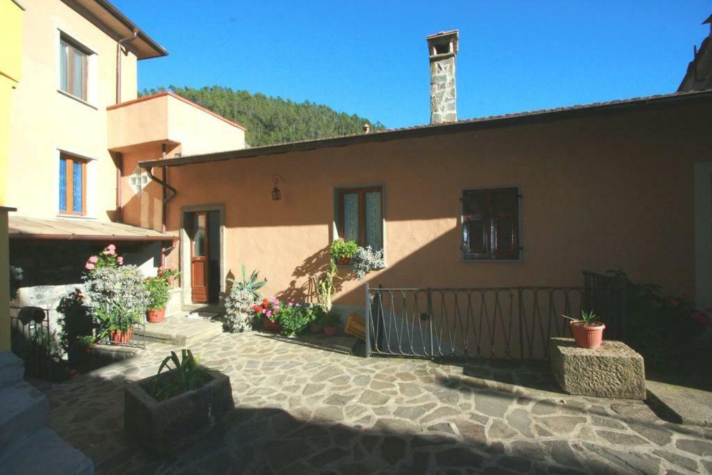 Al Casale Del Vecchio Mulino Hotel Rocchetta di Vara Exterior foto