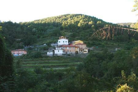 Al Casale Del Vecchio Mulino Hotel Rocchetta di Vara Exterior foto